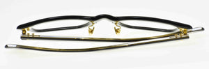 Mann Black Crystal Clear Back Clear