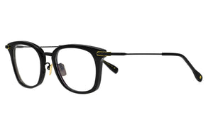 STATESIDE THREE Black Matte Black Yellow Gold  DTX450 A 02