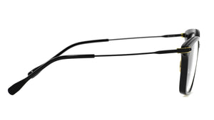STATESIDE THREE Black Matte Black Yellow Gold  DTX450 A 02