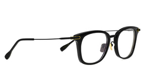 STATESIDE THREE Black Matte Black Yellow Gold  DTX450 A 02