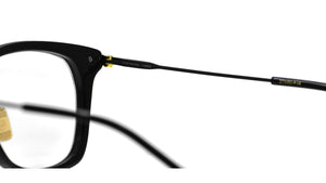 STATESIDE THREE Black Matte Black Yellow Gold  DTX450 A 02