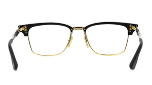 STATESMAN SIX Matte Black White Gold-Matte Black DTX132 52 02 Z