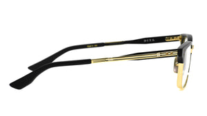 STATESMAN SIX Matte Black White Gold-Matte Black DTX132 52 02 Z