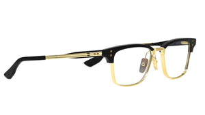STATESMAN SIX Matte Black White Gold-Matte Black DTX132 52 02 Z