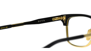STATESMAN SIX Matte Black White Gold-Matte Black DTX132 52 02 Z