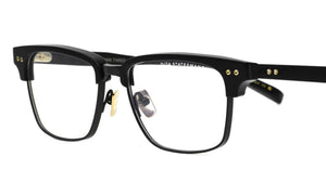 STATESMAN THREE 55 Matte Black Gold Rivets and Hinges DRX 2064 C
