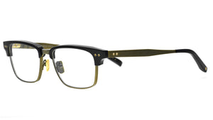 STATESMAN THREE 55 Navy-Antique Gold  DRX 2064 E 55