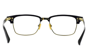 STATESMAN THREE 55 Navy-Antique Gold  DRX 2064 E 55
