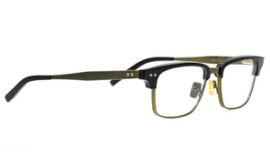 STATESMAN THREE 55 Navy-Antique Gold  DRX 2064 E 55