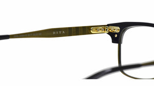STATESMAN THREE 55 Navy-Antique Gold  DRX 2064 E 55