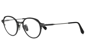 UNION FOUR Black Iron Antique Silver  DTX426 A 02
