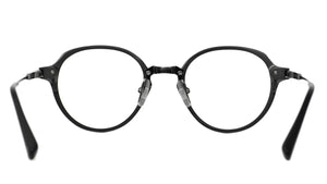 UNION FOUR Black Iron Antique Silver  DTX426 A 02