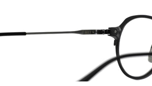 UNION FOUR Black Iron Antique Silver  DTX426 A 02