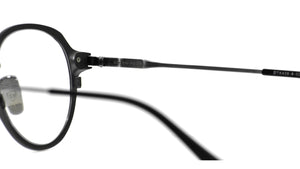 UNION FOUR Black Iron Antique Silver  DTX426 A 02
