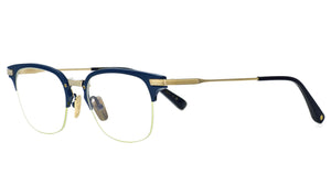 UNION TWO Matte Navy-White Gold  DTX424 A 03