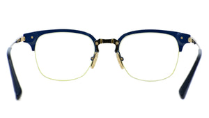 UNION TWO Matte Navy-White Gold  DTX424 A 03