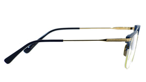 UNION TWO Matte Navy-White Gold  DTX424 A 03