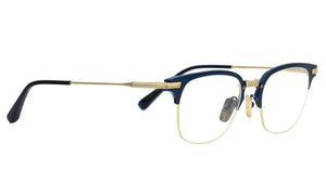 UNION TWO Matte Navy-White Gold  DTX424 A 03