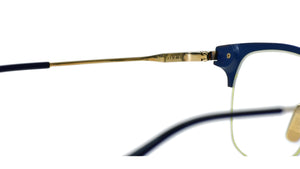 UNION TWO Matte Navy-White Gold  DTX424 A 03