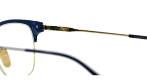 UNION TWO Matte Navy-White Gold  DTX424 A 03