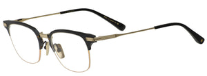 UNION TWO Black Iron-White Gold