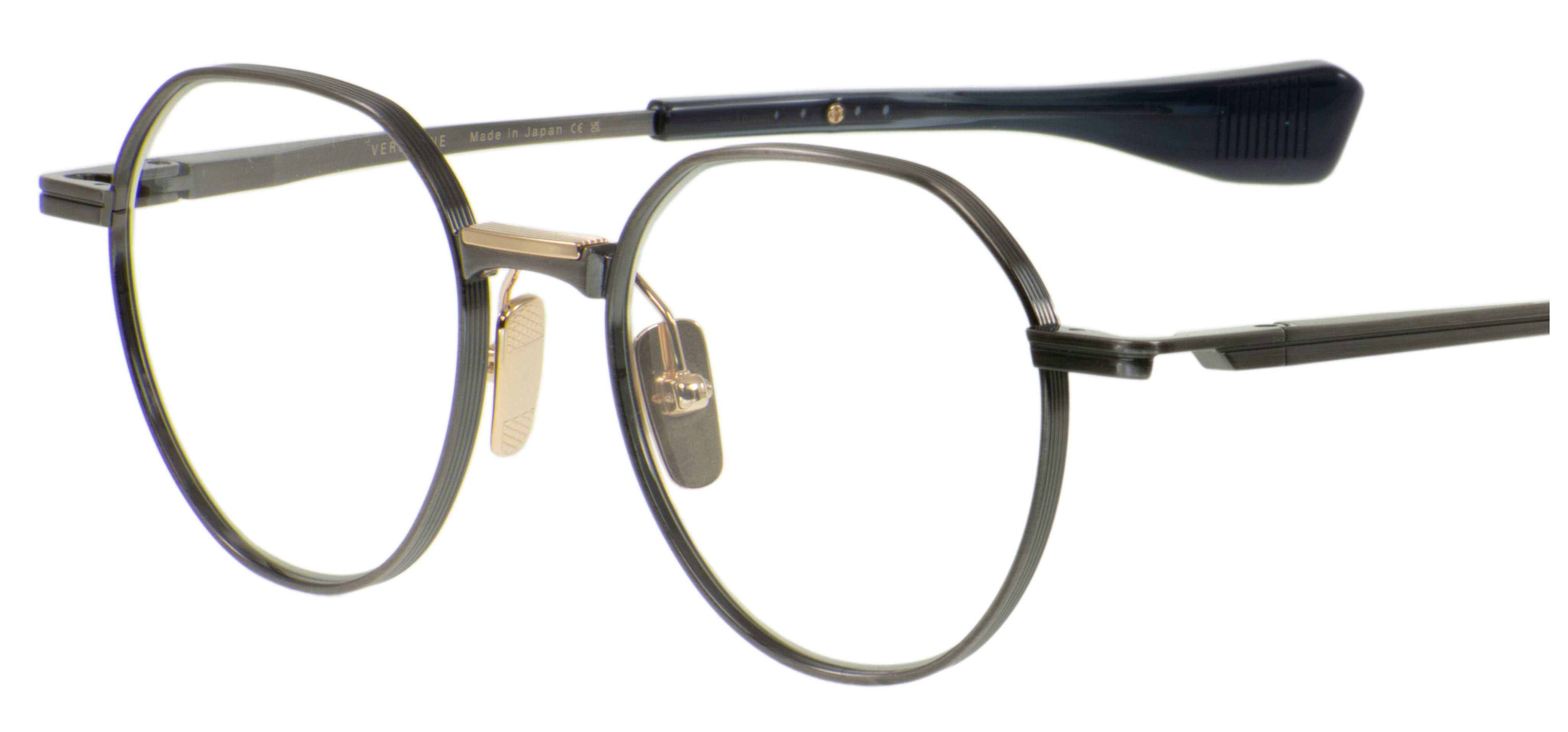 VERS ONE Antique Silver White Gold DTX150 A 02 – 岡山眼鏡店