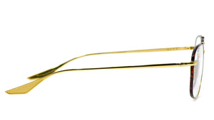 WANDOUIR Yellow Gold Tortoise  DTX180 A 01