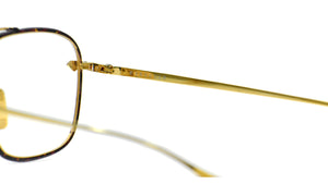 WANDOUIR Yellow Gold Tortoise  DTX180 A 01