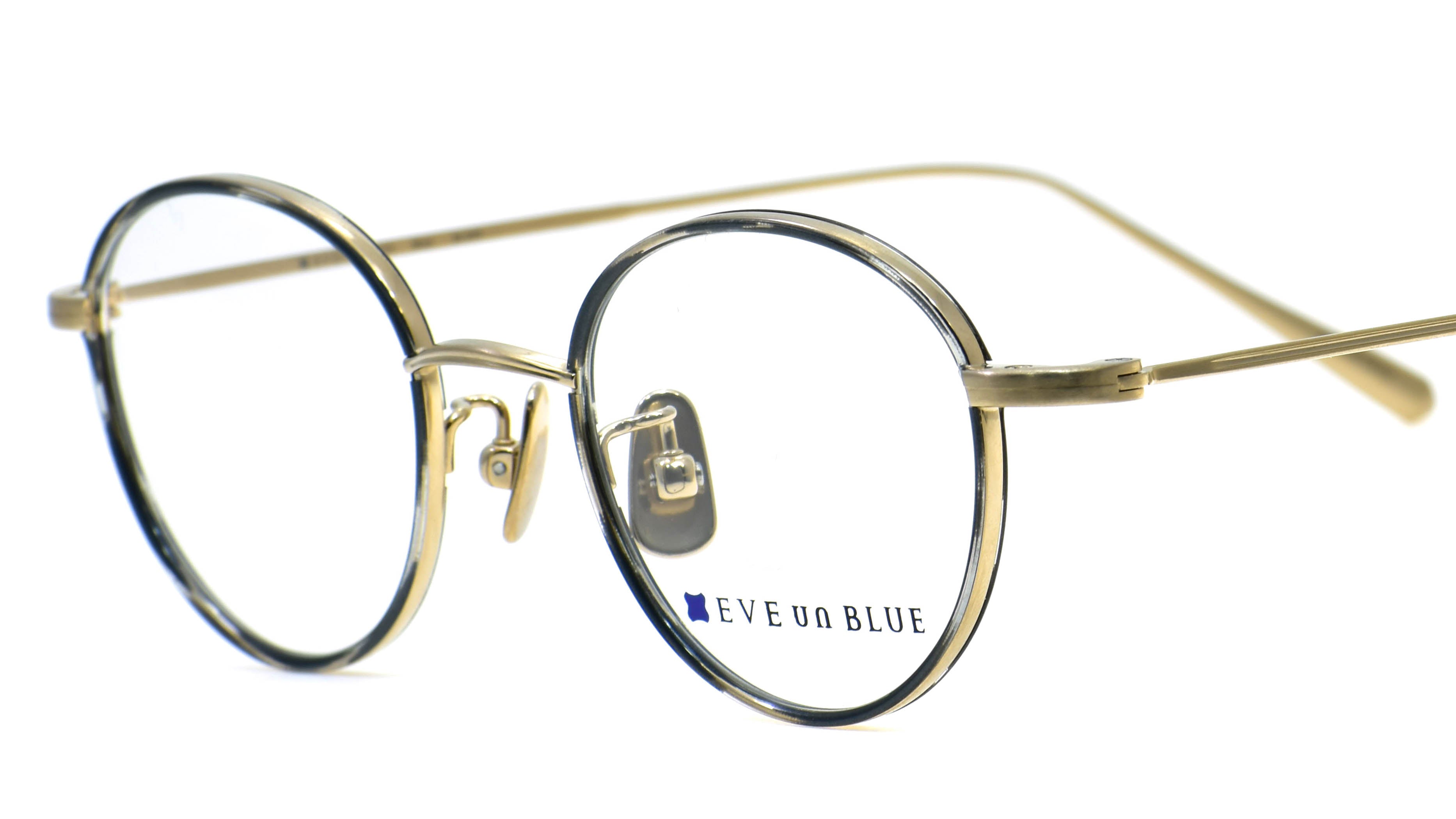Eve Under Blue まるめがね 2個 Eve Under Blue まるめがね - メルカリ