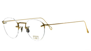 No.39 0031 Matte Crystal Silver/Light Brown