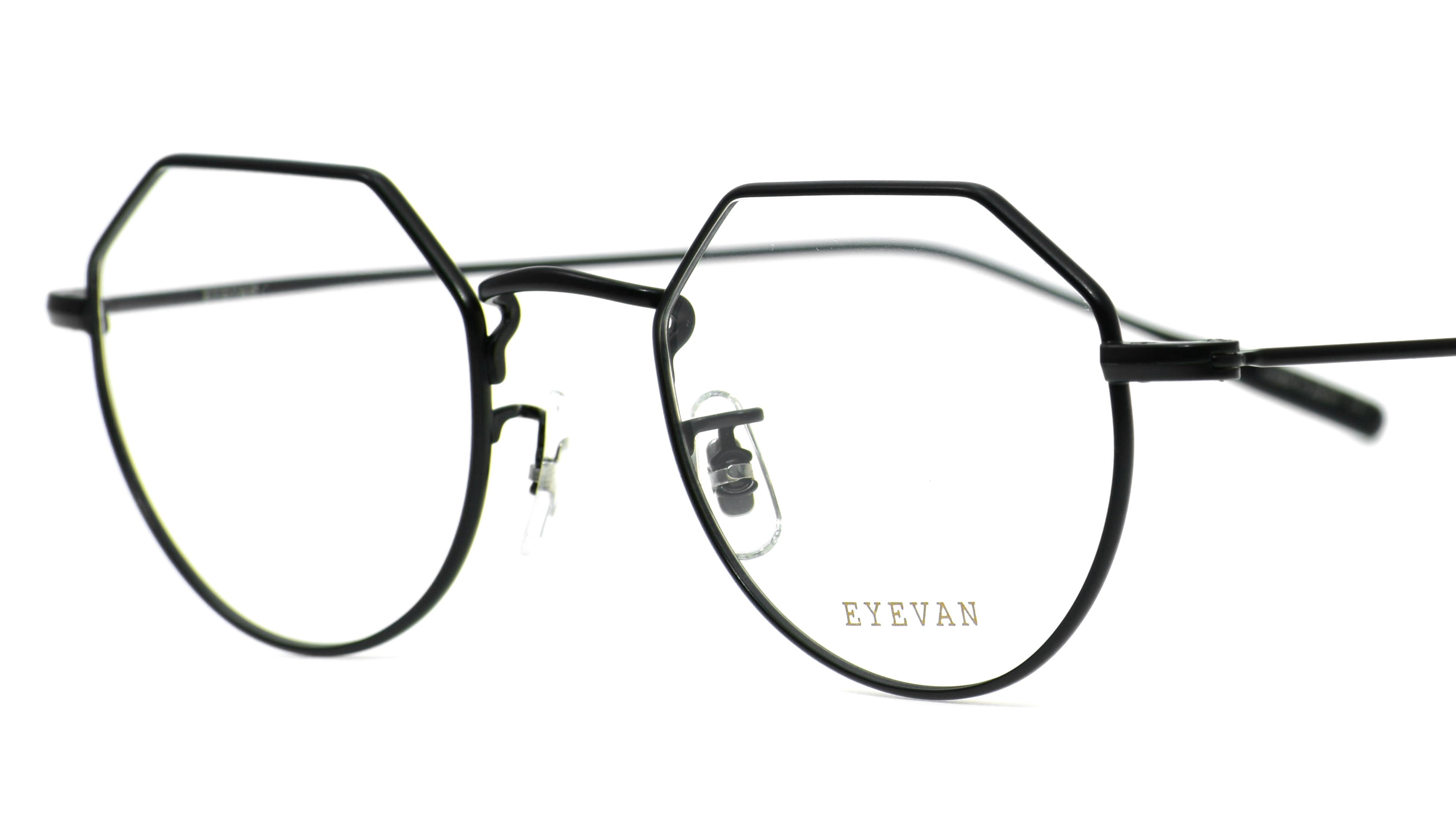 EYEVAN サングラス TRANS 47 MBK – 岡山眼鏡店
