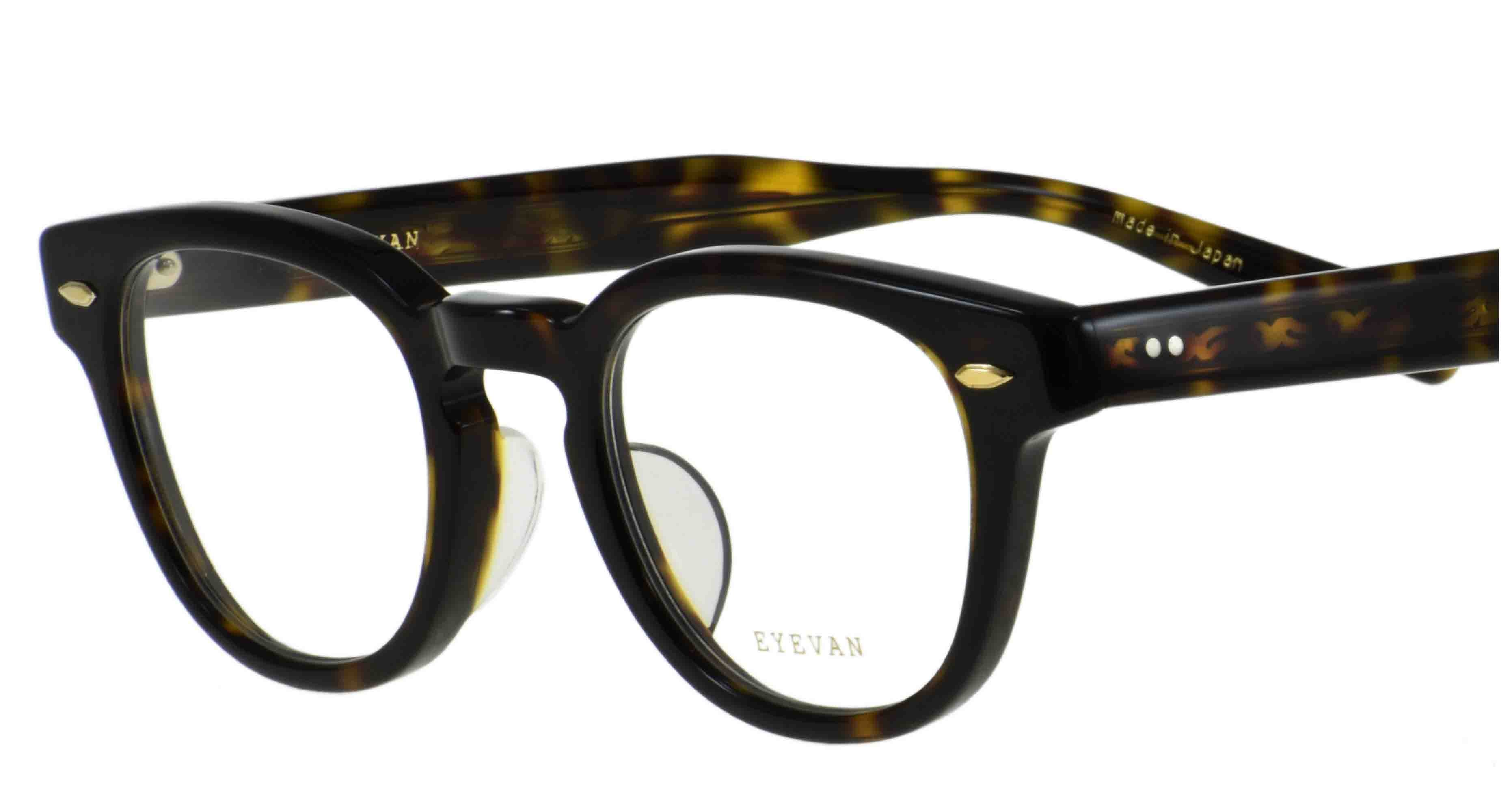 【美品】EYEVAN webb（45） DT EYEVAN / アイヴァン Webb-CP (45) DT