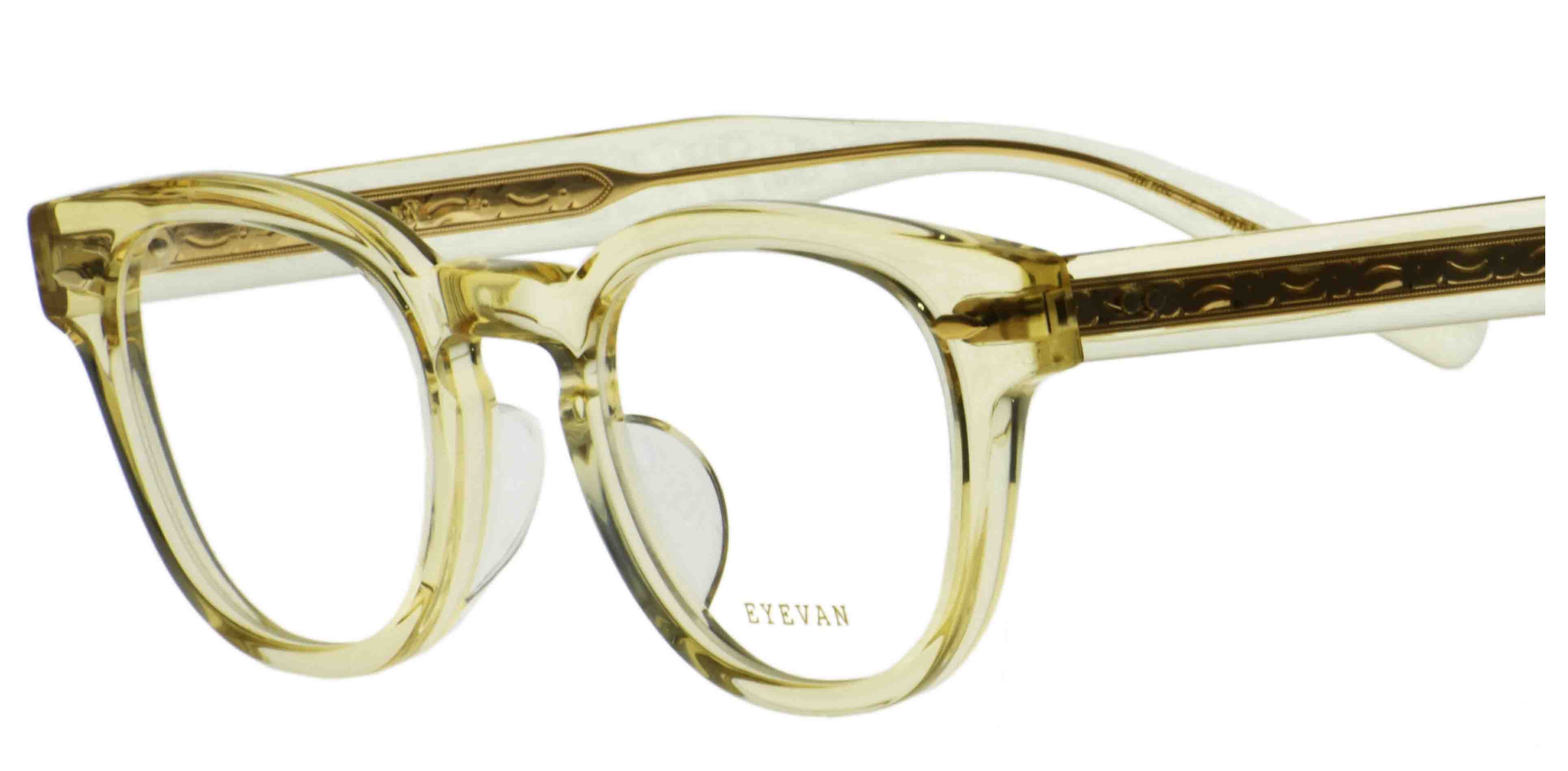 【EYEVAN】 Webb(45) LLT アイヴァン クリアフレーム 眼鏡 WEBB 45 LLT – 岡山眼鏡店