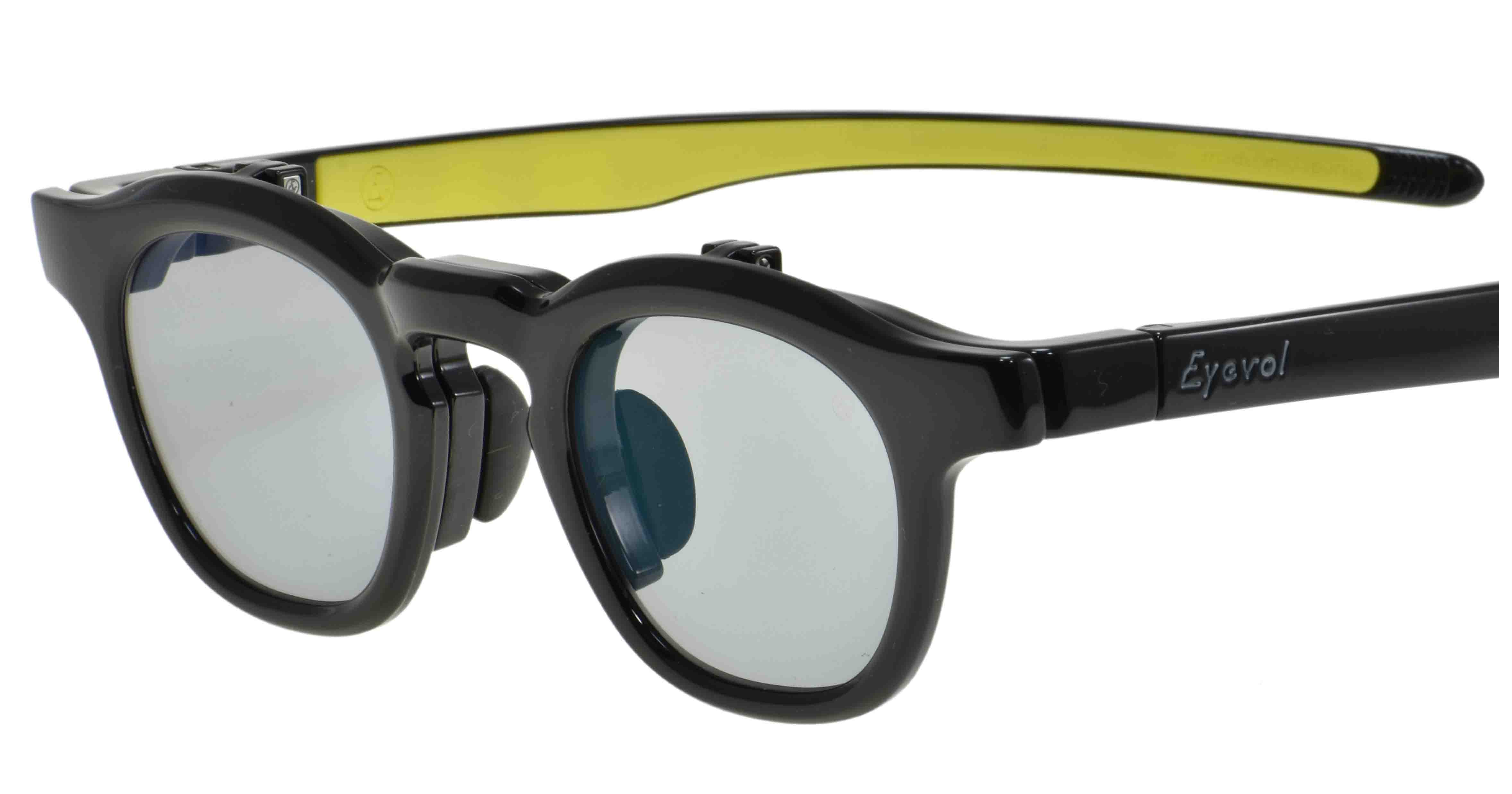 Eyevol　ALO 45 MBK-LY-M.GRY PL ALO MBK-DG-M.GRY | Eyevol ONLINE SHOP