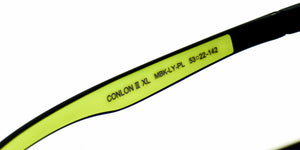 CONLON 3 XL 53 MBK LY PL BK PL