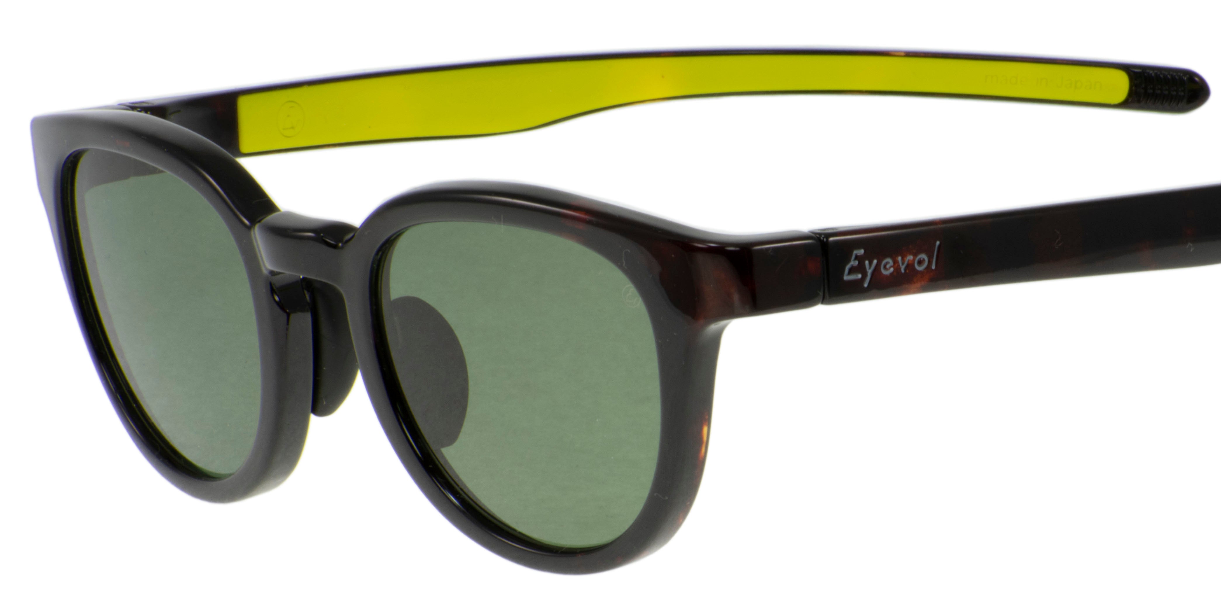 Eyevol - LEIFERⅢ XL　49サイズ　color.DM-DG-G15 LEIFER III XL DM-DG-G15 | Eyevol ONLINE SHOP