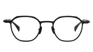 M*様 ■ジャンク品■　メモリ　3 JD-021 003 All Black – 岡山眼鏡店