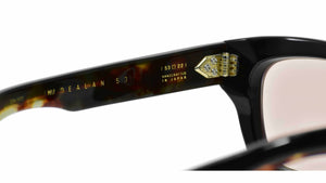 DEALAN 53 Noir 15  Superlight Bronze CR39 Gold Circa Production  J-ERX-DEX-S6015A-OS
