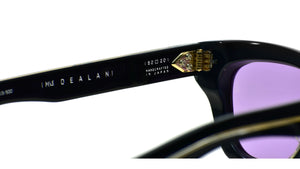 Dealan Maverick Iris CR39 Light Gold Circa Production  J-ESN-DE-S601K-OS