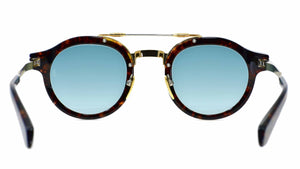 Delage Beau Dark Turquoise Gradient CR39  J-ESN-DG-P5013V-OS