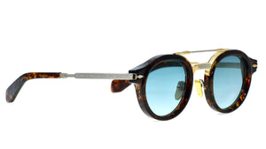 Delage Beau Dark Turquoise Gradient CR39  J-ESN-DG-P5013V-OS