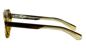Evans Hazel Superlight Brown CR39  J-ERX-EV-P5018N-OS