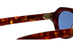 Kellerman Breccia Prussian Blue CR39  J-ESN-KM-P507U-OS