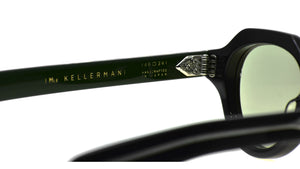 Kellerman Cobra Light Bottle GreenCR39 Silver MIDO 25 SN500  J-ESN-KM-S6016C-OS