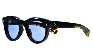 Molitor Noir Cerulean CR39 Sterling Circa Production  J-ESN-LM-P6001-OS
