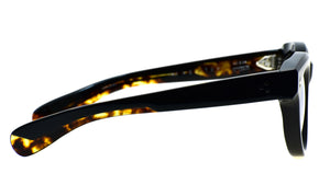 Molitor Noir Cerulean CR39 Sterling Circa Production  J-ESN-LM-P6001-OS