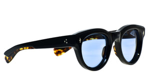 Molitor Noir Cerulean CR39 Sterling Circa Production  J-ESN-LM-P6001-OS