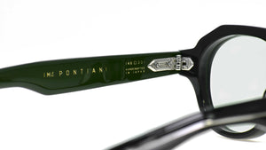 Pontian-RX Cobra Superlight Green CR39 Silver MIDO 2025 Circa