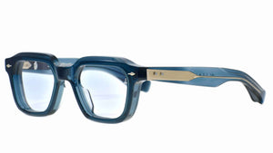TOMLIN-RX Indigo Superlight Blue CR39 Silver MIDO 2025 Circa