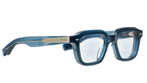 TOMLIN-RX Indigo Superlight Blue CR39 Silver MIDO 2025 Circa